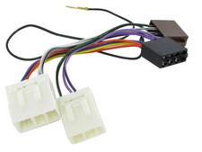 Adaptateur De Câblage ISO Pour Autoradio Mazda MX3 1991-1998