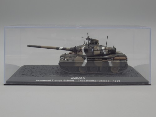 Chars combat amx 30b - -, amx-30b