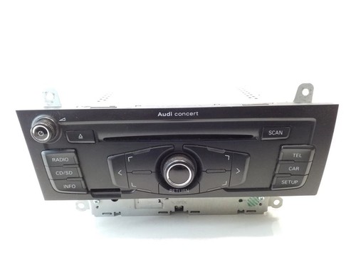 Audi 2013 radio - s4, /