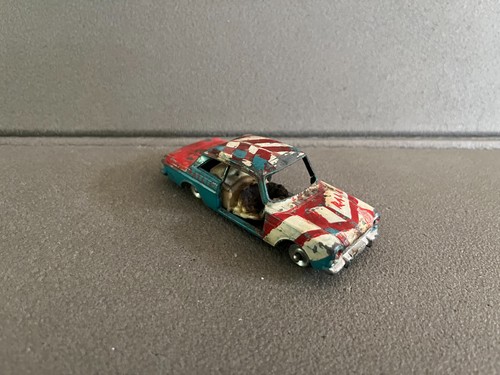 Ancienne miniature voiture - miniature,