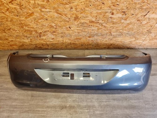 Pare choc arriere renault clio - choc,