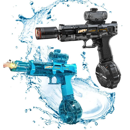 Pistolet eau électrique - pistolet,