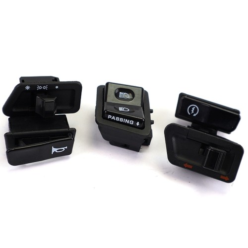 Kit commodo commutateur - commodo,