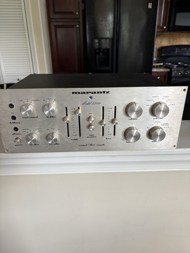 Marantz model 3300 - marantz, rare