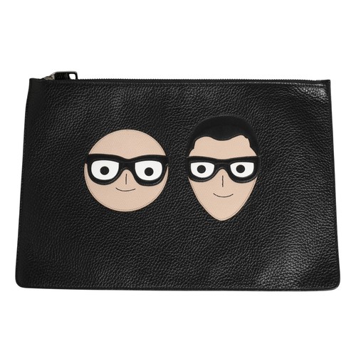 Sac dolce gabbana noir - dolce, &