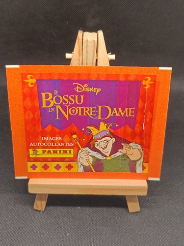 Pochette vide bossu de - pochette, le