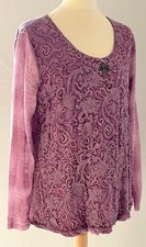 PULL TOP taille XXL OU 46 / 48