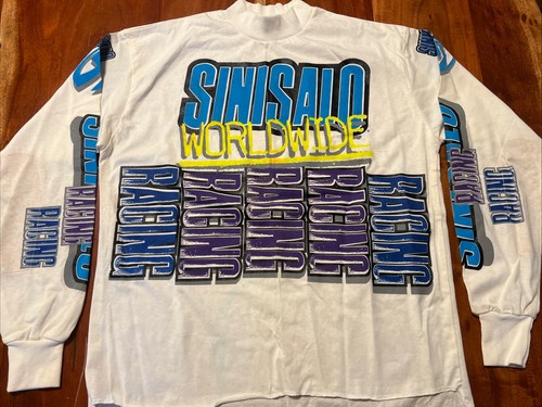 Vintage sinisalo worldwide - vintage,