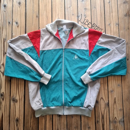 Vintage 80s coq sportif - coq,