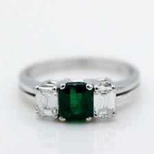 Bague 750/18K Or Blanc