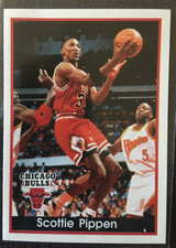 STICKER PANINI SCOTTIE PIPPEN