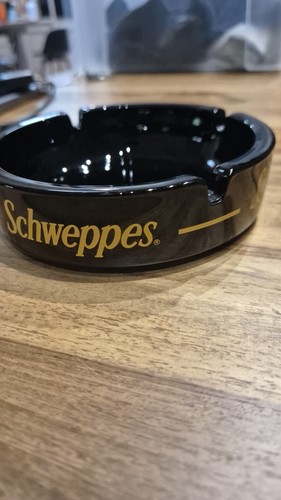 Schweppes cendrier - schweppes,