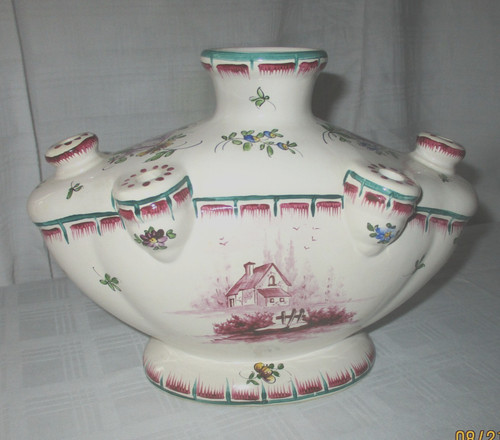 Grand vase bouquetière - grand,