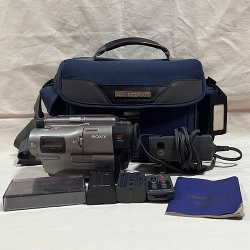 Caméra vidéo sony ccd - caméra,