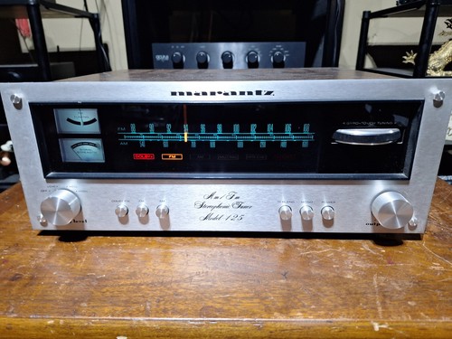 Vintage marantz model 125 - vintage,