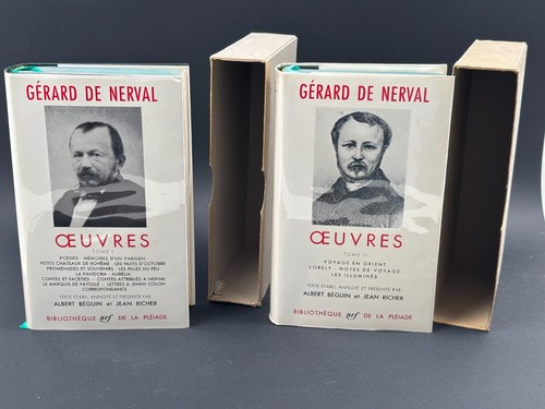 Pléiade gérard de - -,