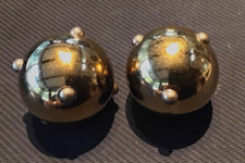 Boules de Relaxation Anti Stress dans Boîtier Bois (CR)