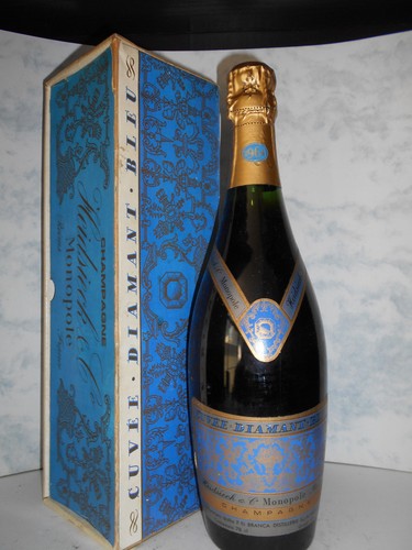 1964 heidsieck c monopole - heidsieck, &