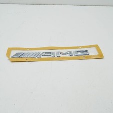 Insigne de hayon arrière