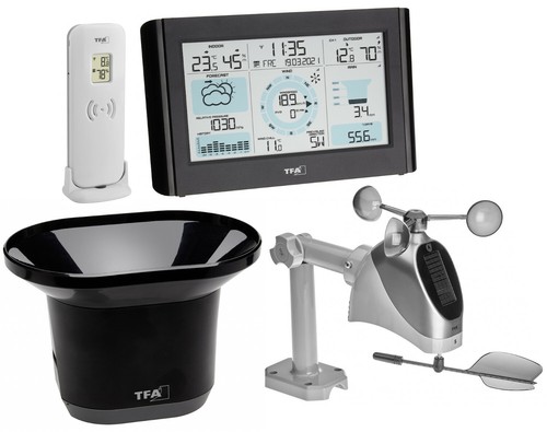 Tfa 1161 station - 35.1161.01, météo
