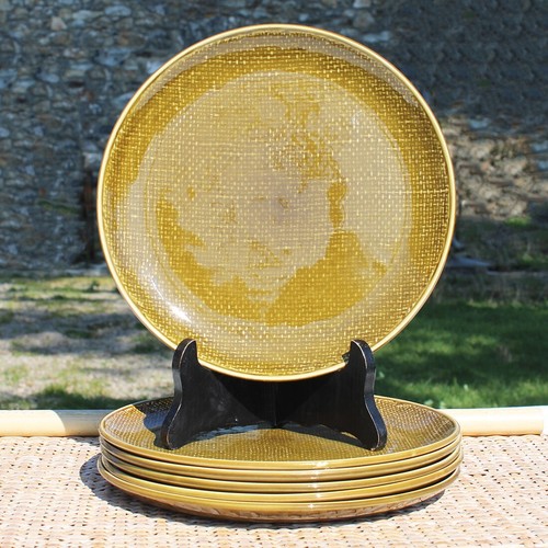 Ensemble assiettes plates - assiettes,