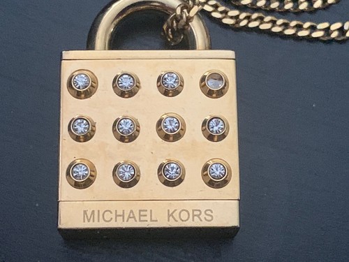 Collier michael kors - collier,
