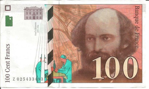 France 100 francs 1997 - france,