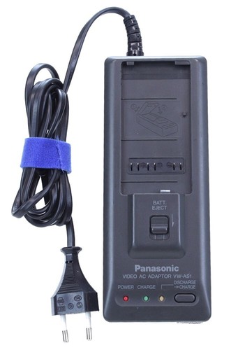 Panasonic as1e chargeur - vw-as1e,