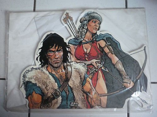 Rosinski thorgal plv - /,
