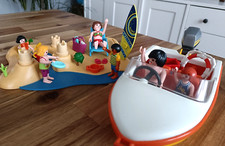 Playmobil Lot Mixtes Plage