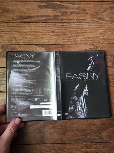 Dvd musique florent pagny - musique,