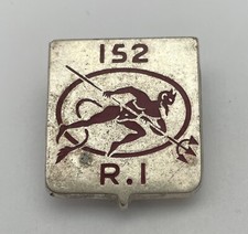 152° Régiment d’Infanterie. A (L235)