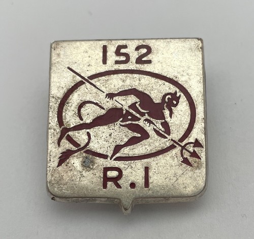 152 régiment - 152°,