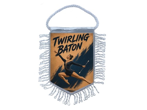 Fanion mini drapeau sport - mini,
