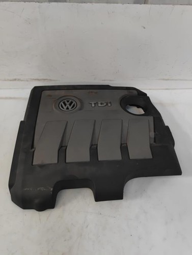 Cache moteur volkswagen polo - cache,