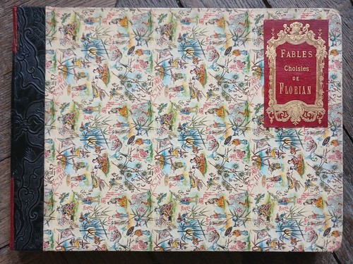 Fables choisies - ,