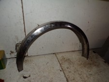 garde boue arrière 40