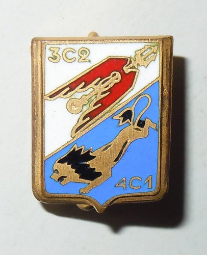 Insigne miniature escadron - miniature,