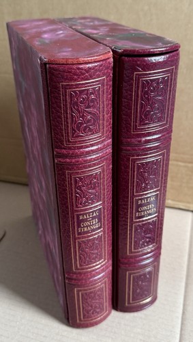 Contes étranges balzac - Étranges.,