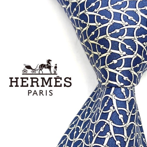 Cravate hermes 148 - hermes,