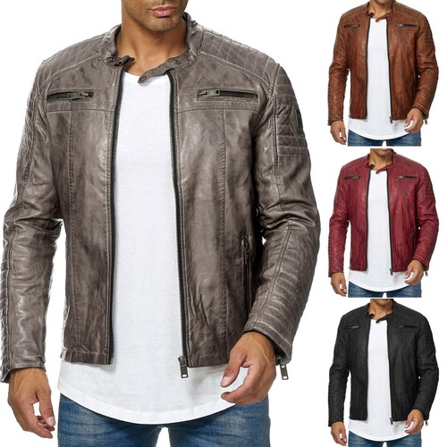 Redbridge veste homme biker - redbridge,