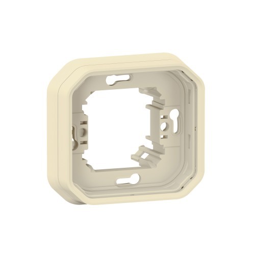 Support plaque encastré - , 1