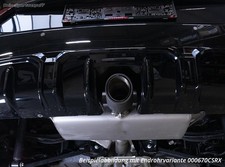 Remus Échappement Sport En Acier Inoxydable Pour Mini Cooper S F66