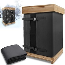 Enveloppe ruche abeille hiver