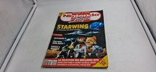 Magazine Nintendo SNES Game