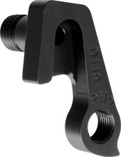 Patte de Dérailleur PILO D295 TREK/GARY FISHER (304639) Remedy Fuel ex LUsh Rumb