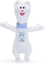 TINA Peluche Olympiades 18cm