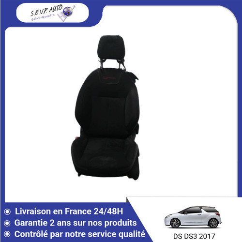 Siege avant gauche ds - 🇫🇷,