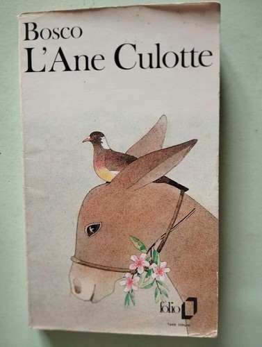 Ane culotte etat correct - l'ane,