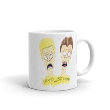 MTV Beavis and Butthead